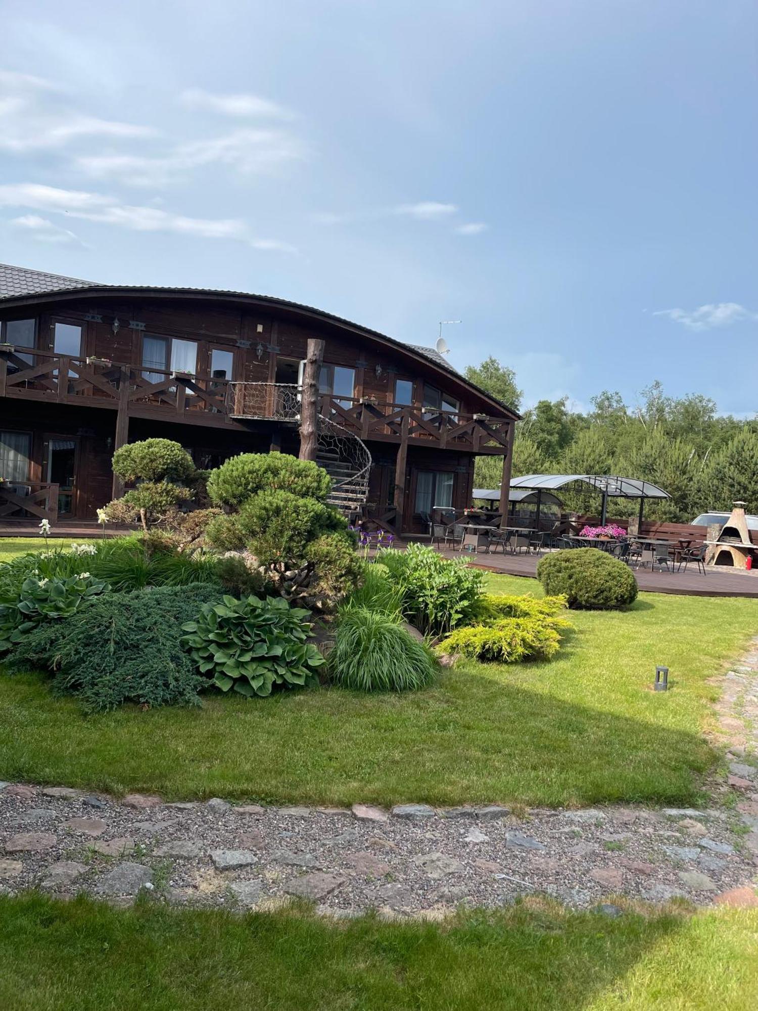 Pajurio Vingis Appartement Palanga Buitenkant foto