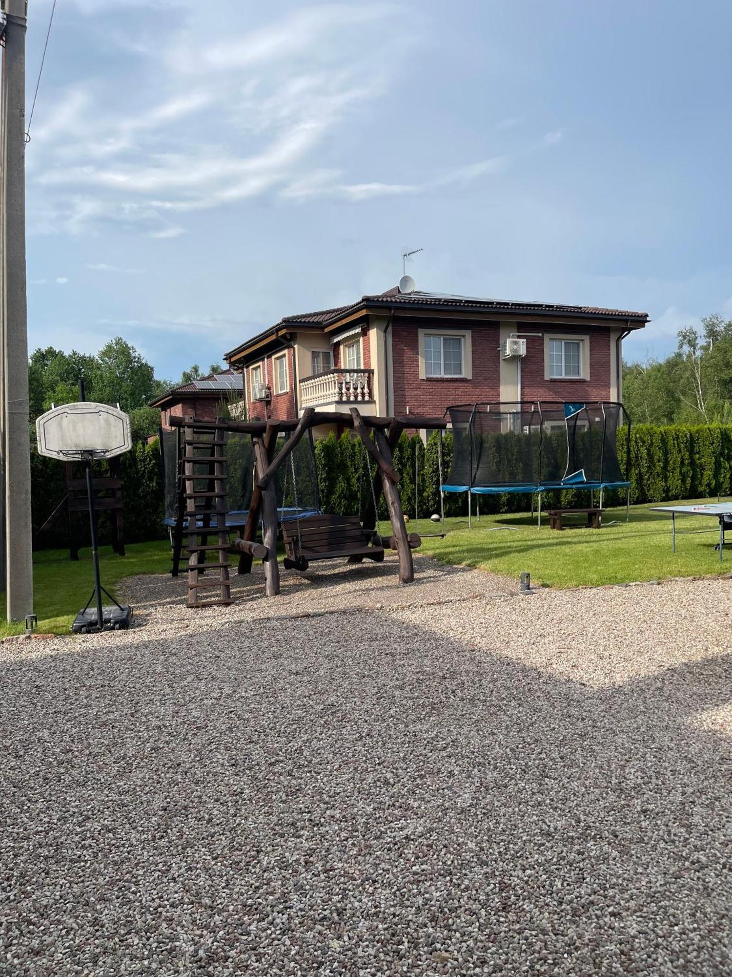 Pajurio Vingis Appartement Palanga Buitenkant foto