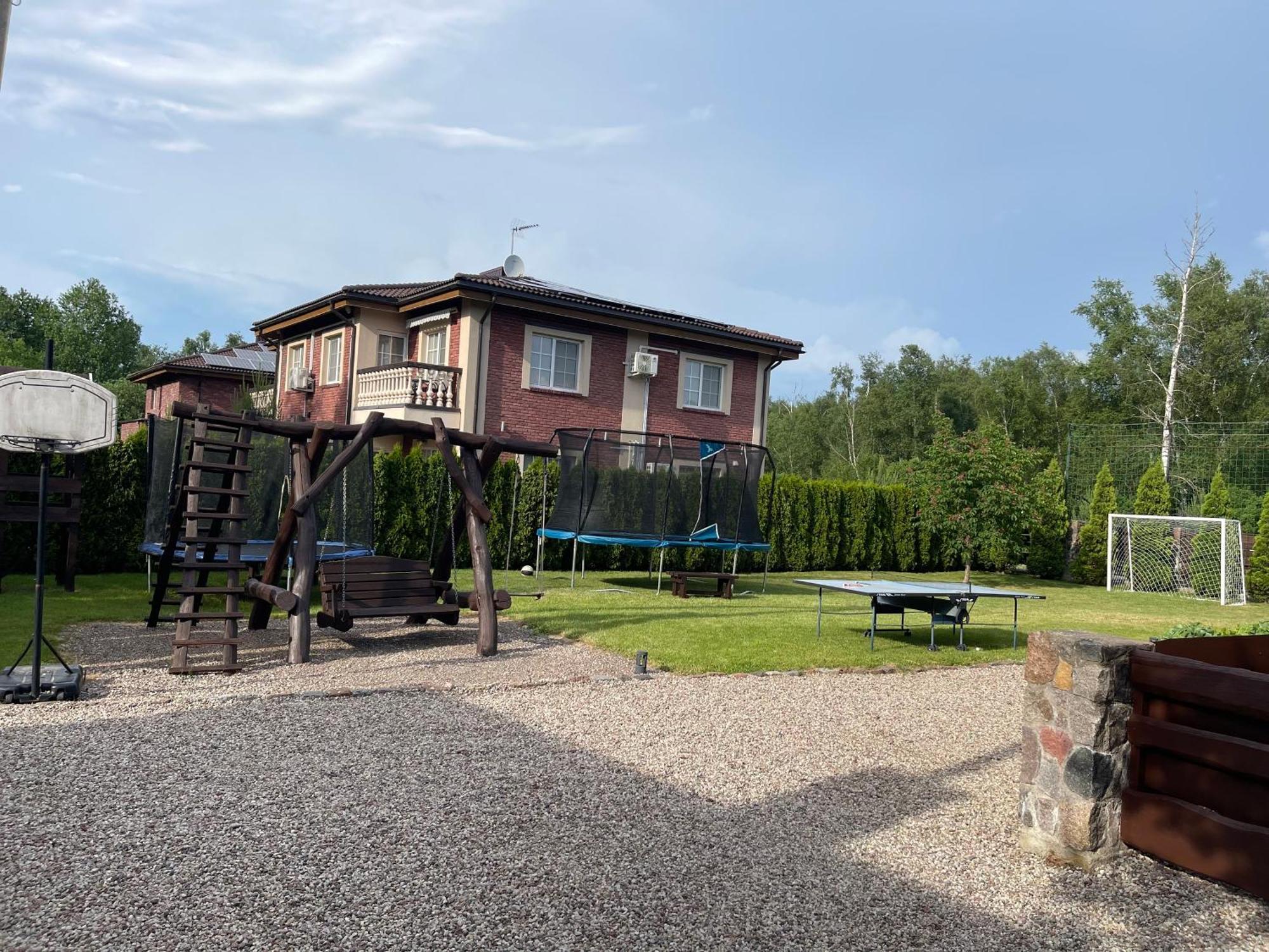 Pajurio Vingis Appartement Palanga Buitenkant foto