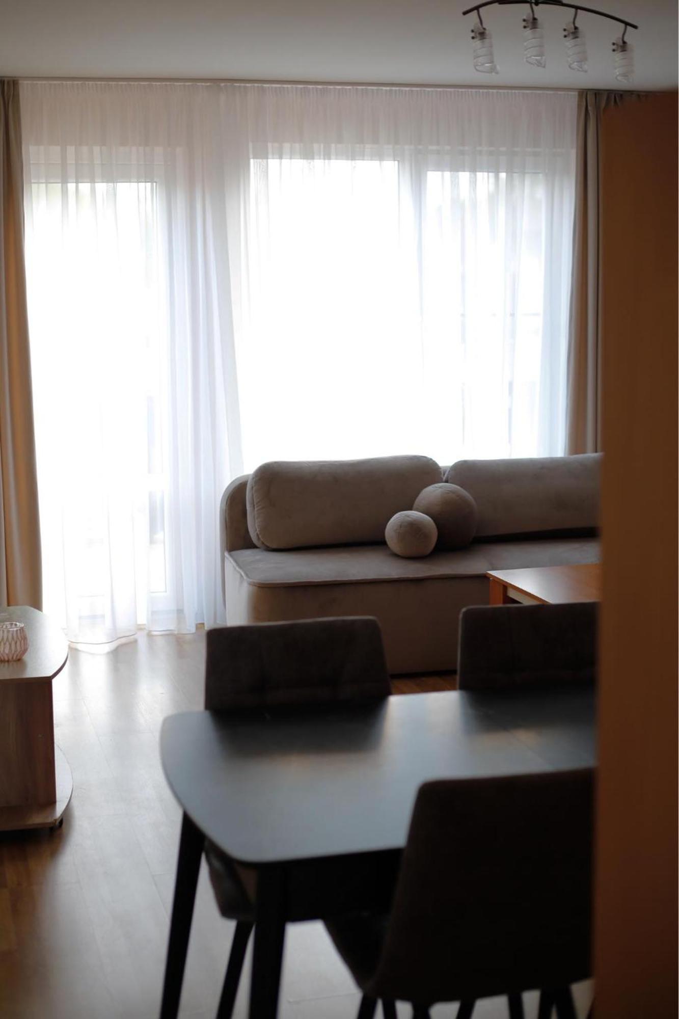 Pajurio Vingis Appartement Palanga Buitenkant foto