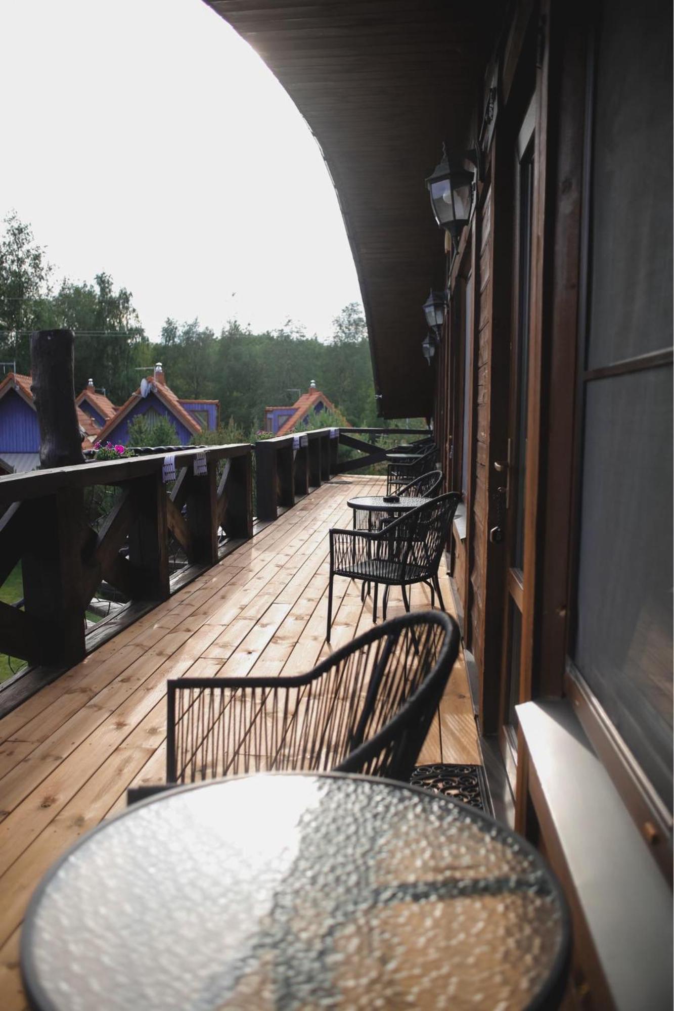 Pajurio Vingis Appartement Palanga Buitenkant foto