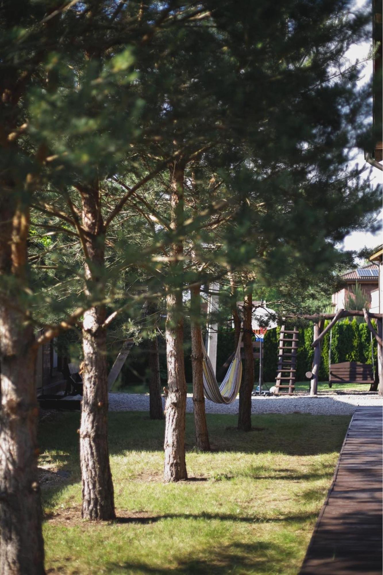 Pajurio Vingis Appartement Palanga Buitenkant foto