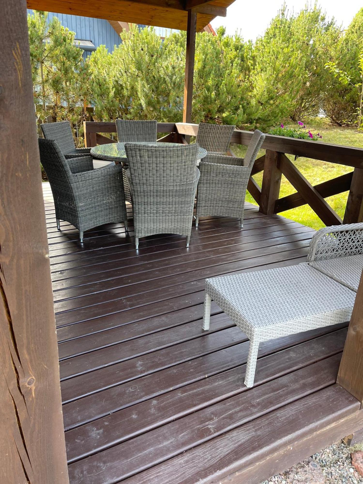 Pajurio Vingis Appartement Palanga Buitenkant foto