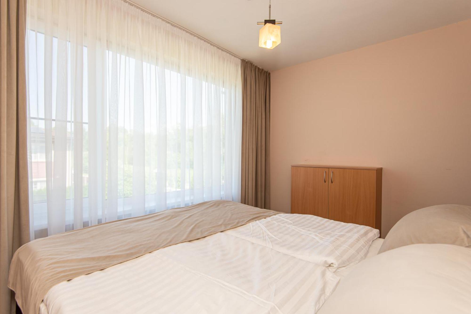 Pajurio Vingis Appartement Palanga Buitenkant foto