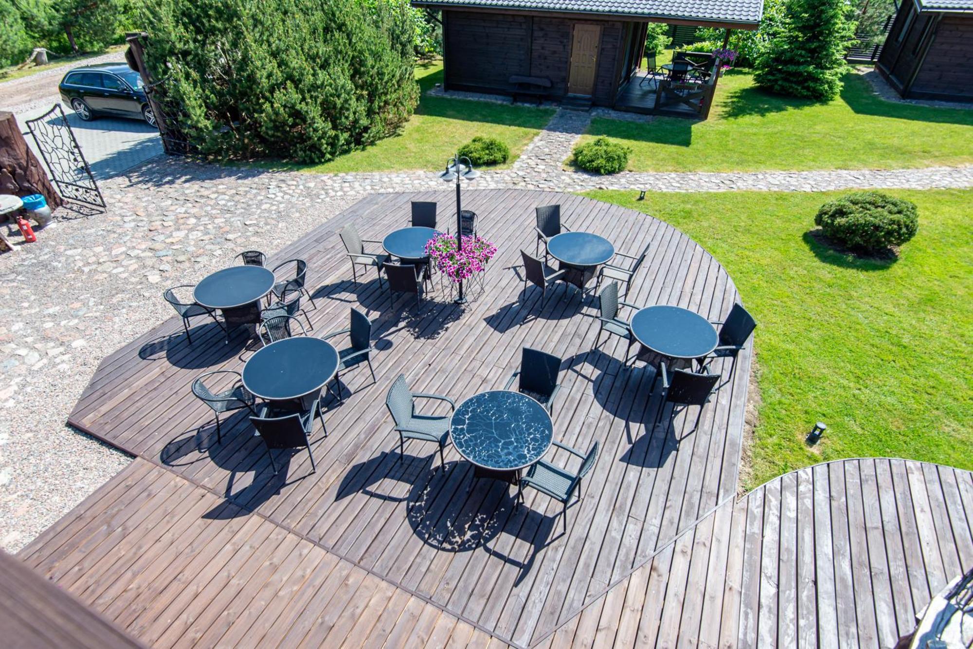 Pajurio Vingis Appartement Palanga Buitenkant foto