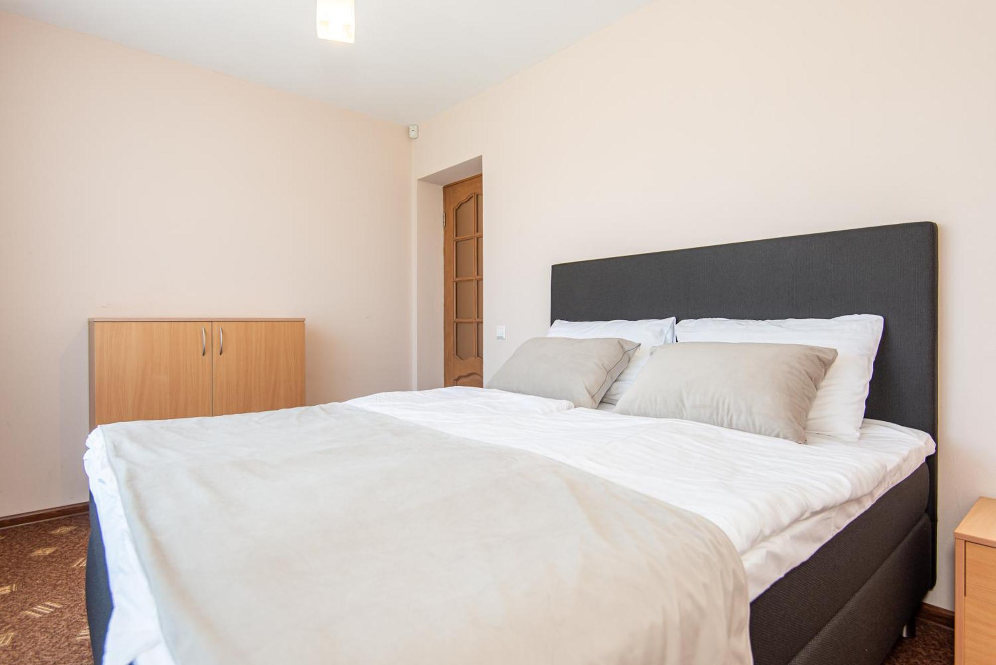 Pajurio Vingis Appartement Palanga Buitenkant foto