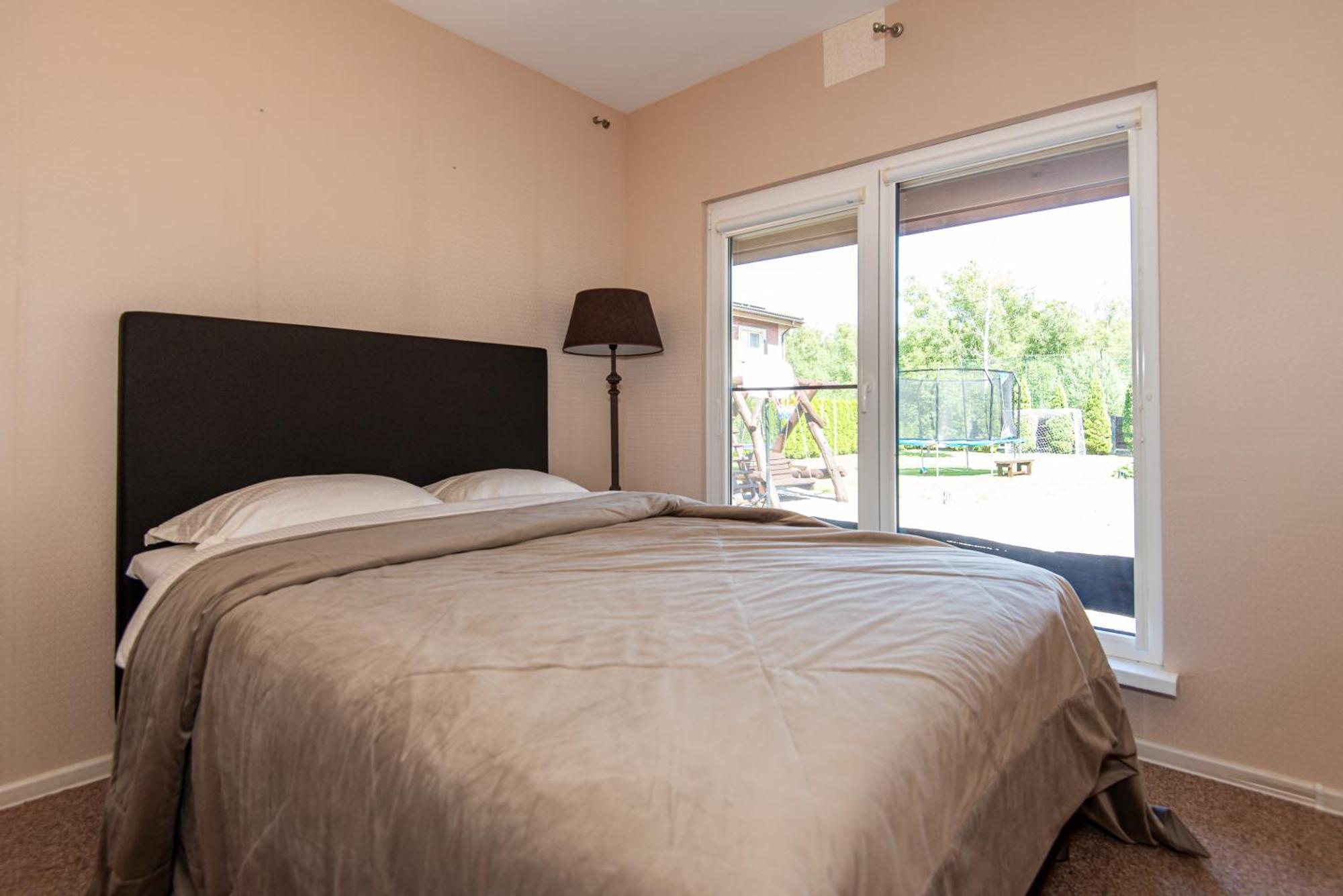 Pajurio Vingis Appartement Palanga Buitenkant foto