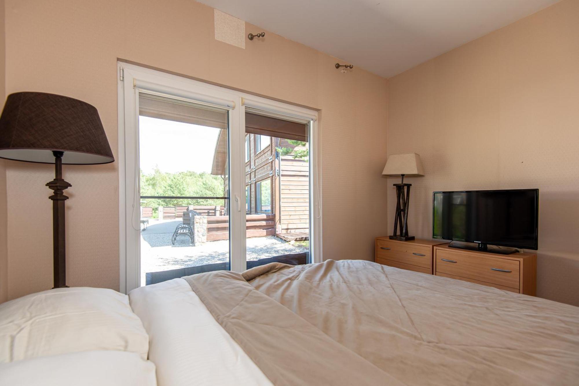 Pajurio Vingis Appartement Palanga Buitenkant foto