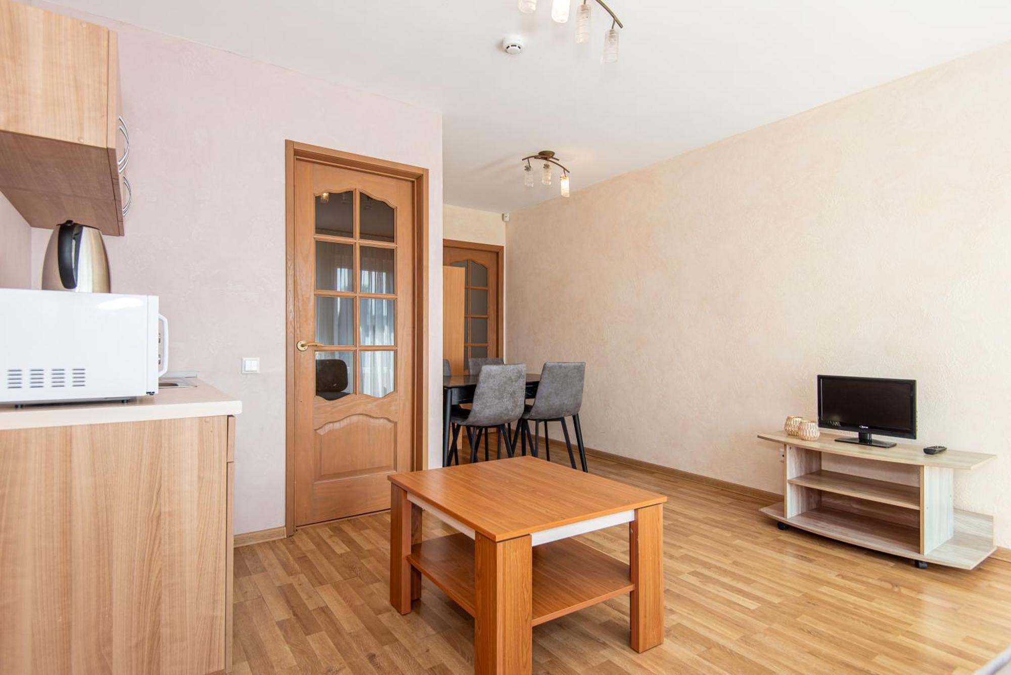Pajurio Vingis Appartement Palanga Buitenkant foto