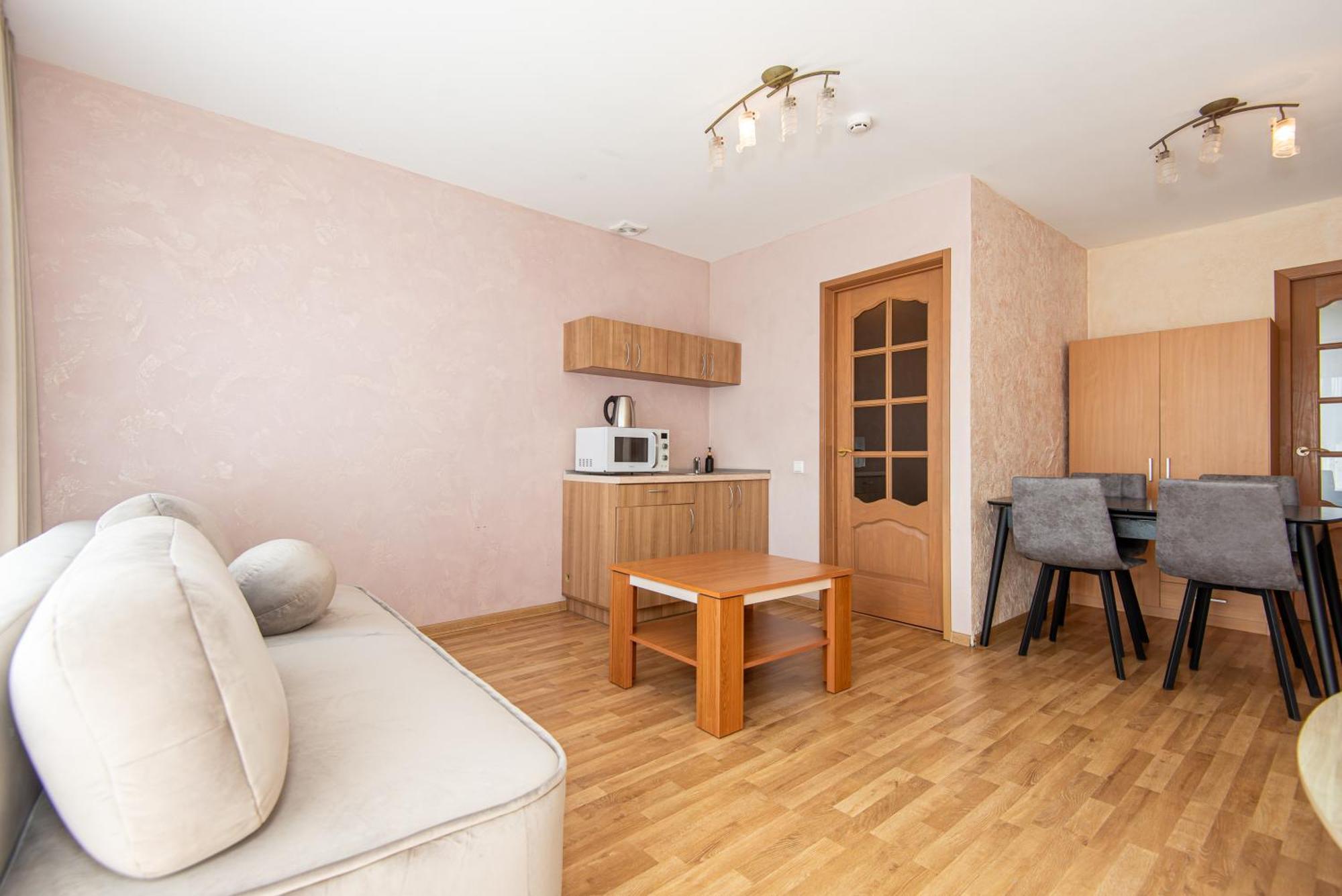 Pajurio Vingis Appartement Palanga Buitenkant foto